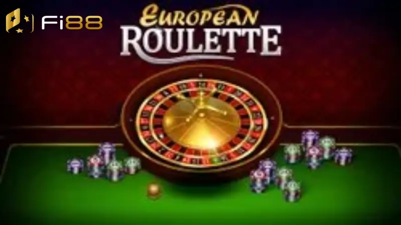 Cách Chơi Roulette Cùng FI88 – Cảm Nhận Vòng Quay Đầy Hấp Dẫn