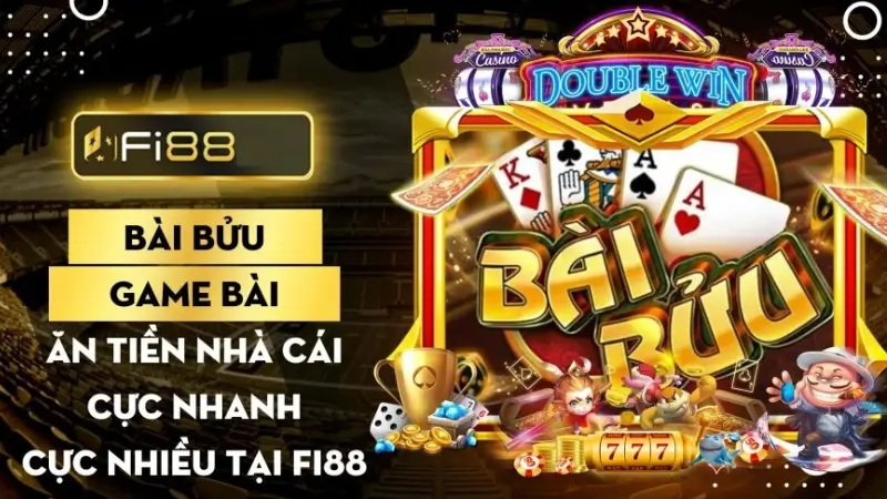 Khám Phá Thế Giới Game Bài Tại FI88