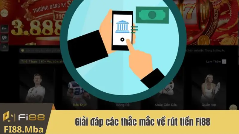 Những Lưu Ý Khi Rút Tiền Tại Fi88